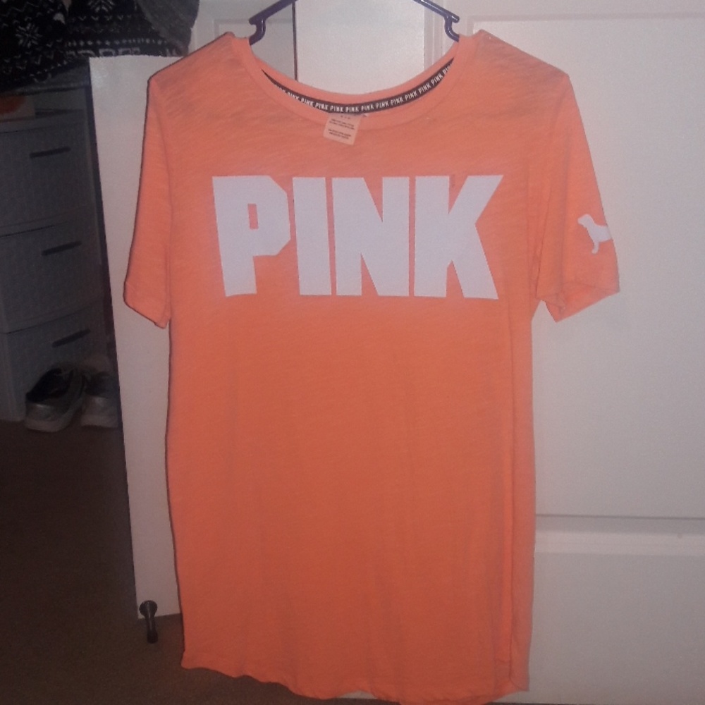 VS Pink shirt
